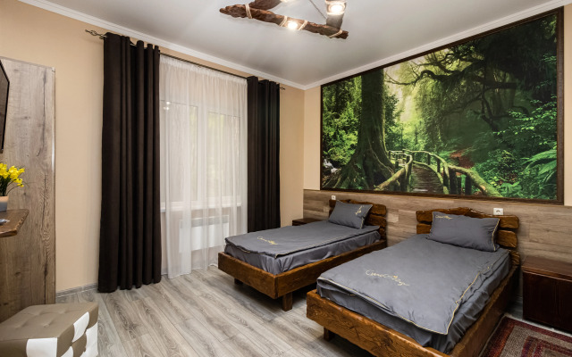 Три Медведя