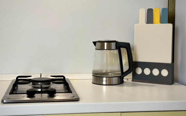 Апартаменты Локация