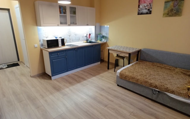 Studiya Na Planernoy Flat