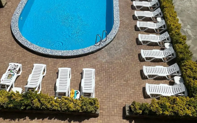 Muskat Guest House