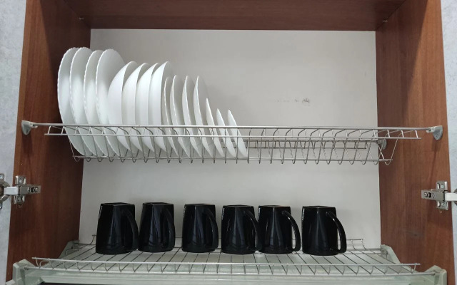 Na Ulitse Metallistov 8 Flat