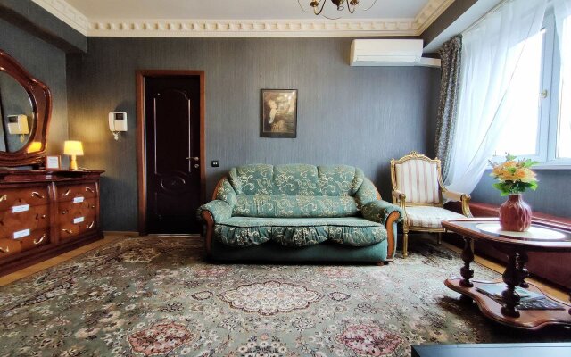 Family Flats Vlasyevskiy Apartments