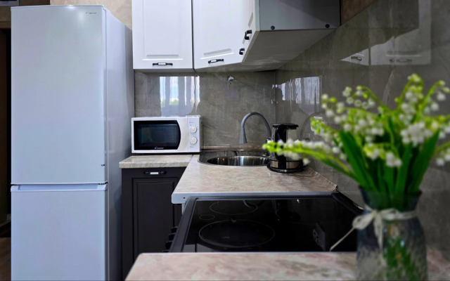 Квартира Евродвушка в Новостройке