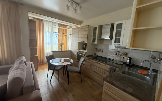 Квартира на Новой 51