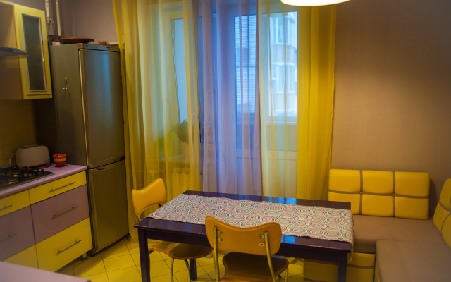 Квартира Уютная Однокомнатная на Улице Тульская 13Б