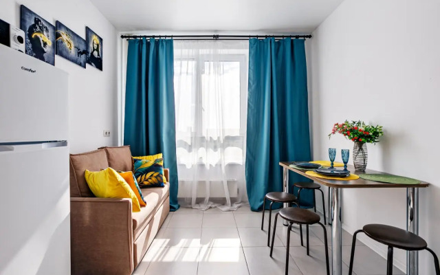 Apartments 4 Maxrealty24 Ckhodnenskaya 8
