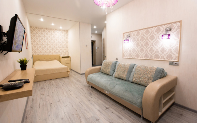 Квартира Логинова 51