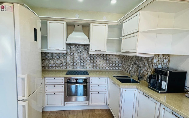 Квартира Просторная евродвушка на Советской