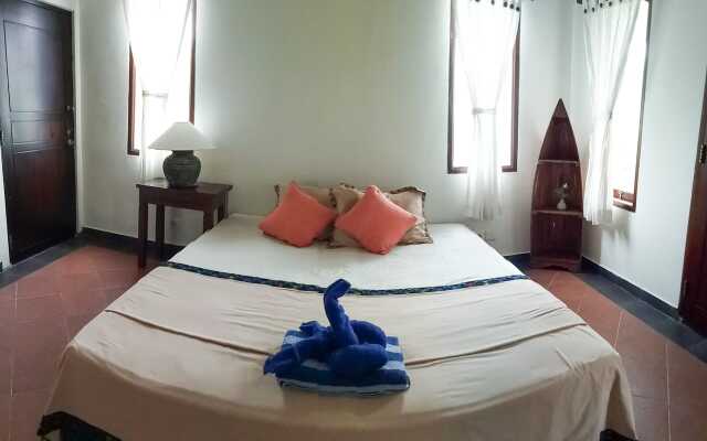 Balisee Coconut Villa