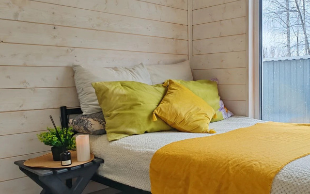 Частный дом Дача у озера Балтым