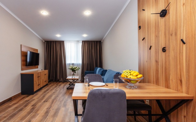 Апартаменты Двухкомнатные на Эстонской