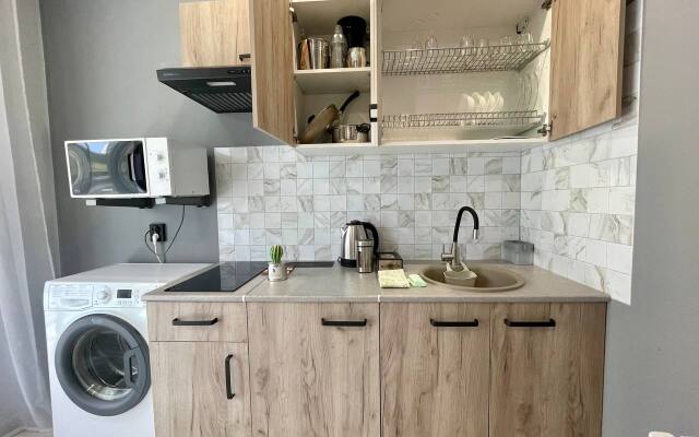 Апартаменты в стиле Космос напротив Московской площади