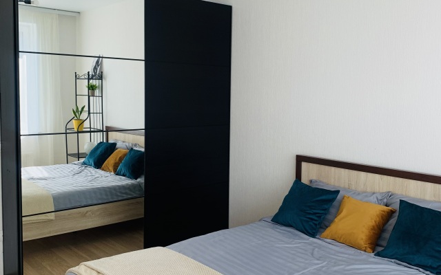 Svetlaya Uyutnaya V Tsentre Goroda Flat