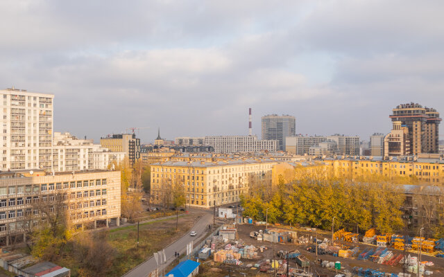 Квартира 12 Sunlight in St-Petersburg