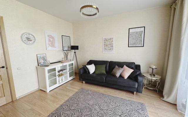 Sweet Dreams Apartments Na Parke Pobedy Flat