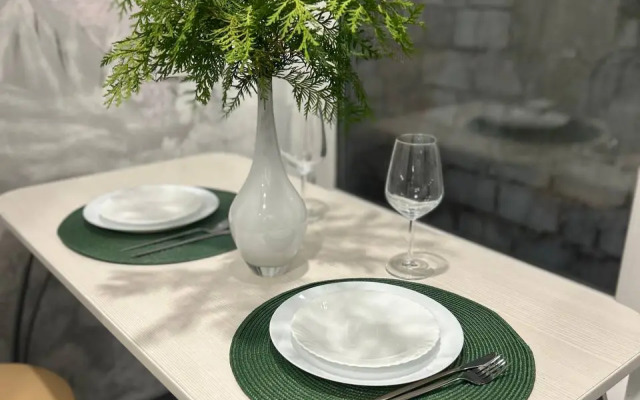 Квартира в купеческом доме в сердце Нижнего