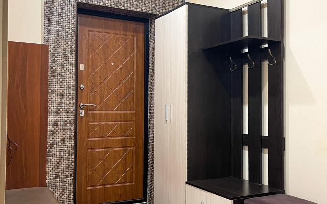 Na Yadrintseva Flat