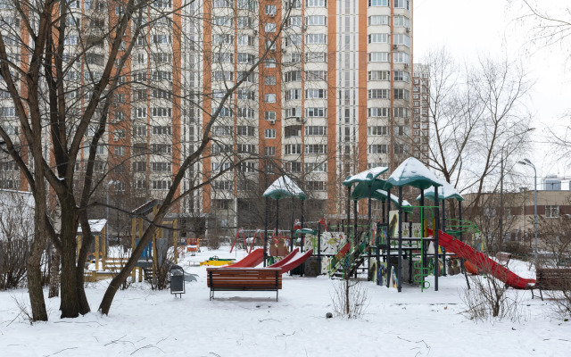 Michurinskiy Kholl Flat