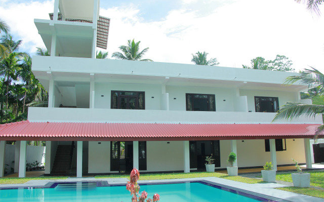 Sayu Garden Hotel