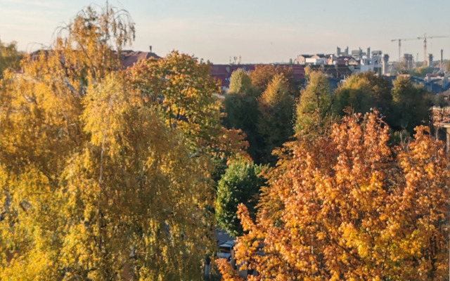 Апартаменты Морские