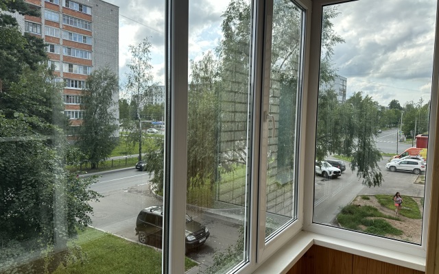 Na Zvezdnoy Flat
