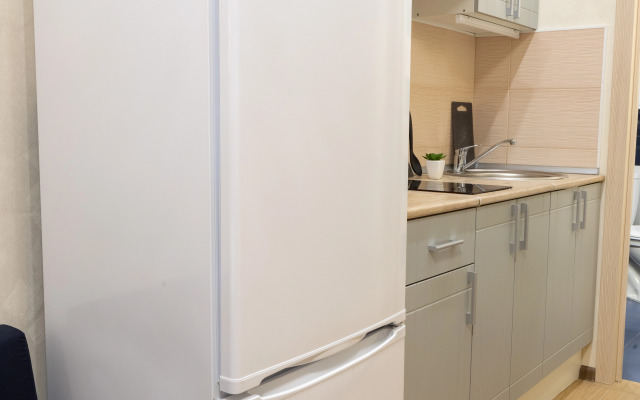 Апартаменты Студия на 26 этаже в ЖК Флотилия