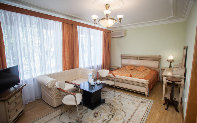 Hotel Pushkin