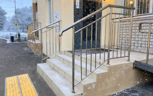 Квартира двухкомнатная в новом доме