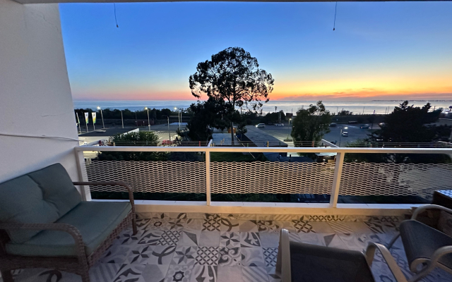 S Vidom na More Flat