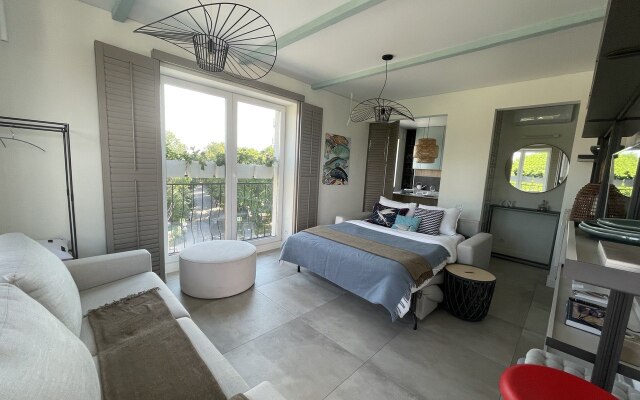 Квартира Люкс с видом в сторону Моря