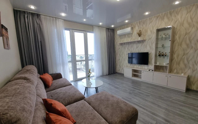 Квартира с видом на море