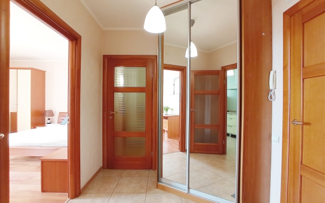 Квартира рядом с МНТК МГ