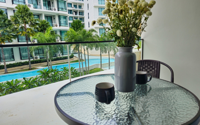 Квартира 2 bdr in 5* Hotel. Rawai Beach