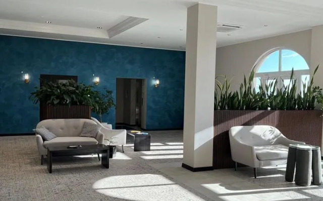 Na Ulitse Natashinskaya 2Zh Flat