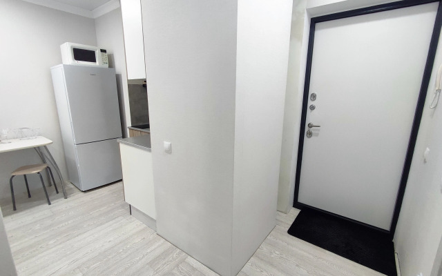 Na Ulitse Pervootkryvateley 10 Flat