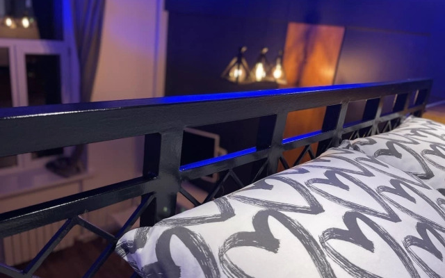 ZenApart s dzhakuzi Loft Apartments