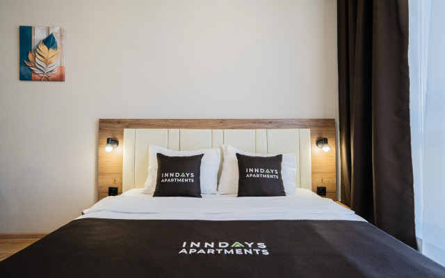 Апартаменты Парнас 3 2821