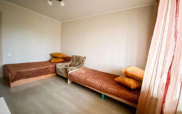 Квартира на Лесном проезде, 6/3