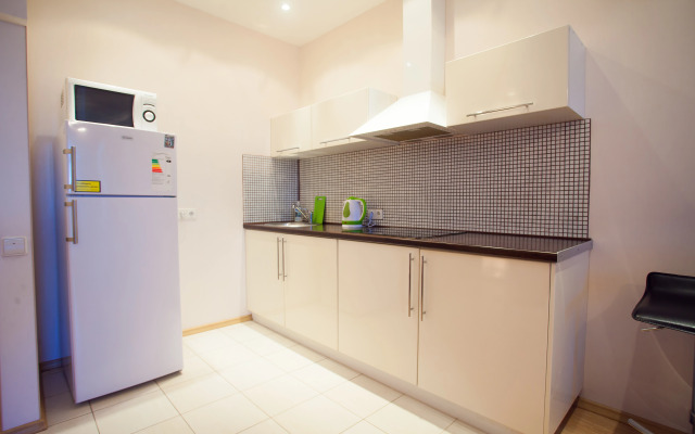 Апартаменты на Масленникова 72