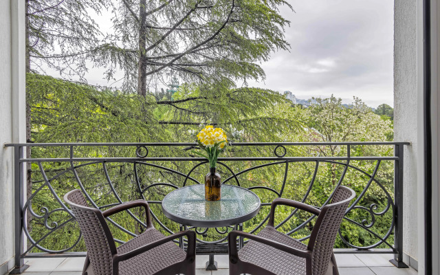 Апартаменты ApartAmore Покровский Парк Стандарт Без Кухни