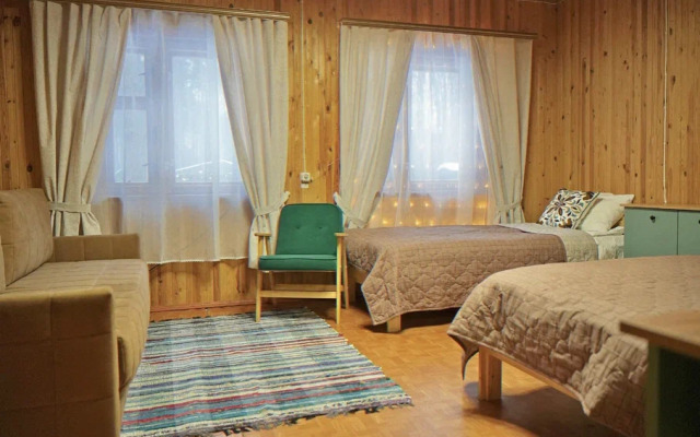 База отдыха Нептун