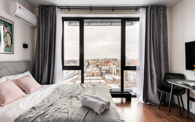 Апартаменты Окружной Проезд Д 10Б