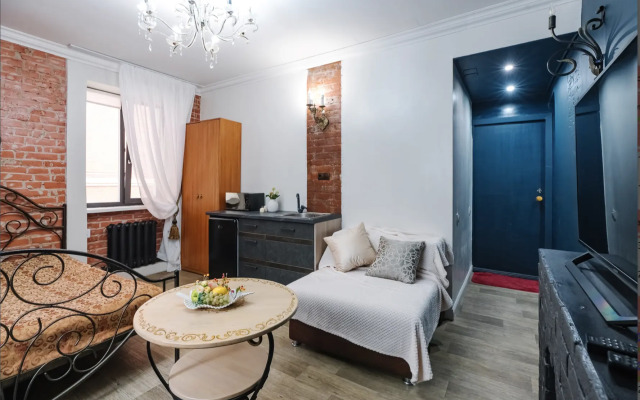 Loft Ryadom S Parkom V Tsentre Goroda Apartments