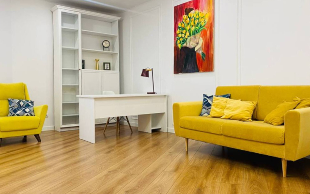 Апартаменты Happy Lake на Озере Кабан