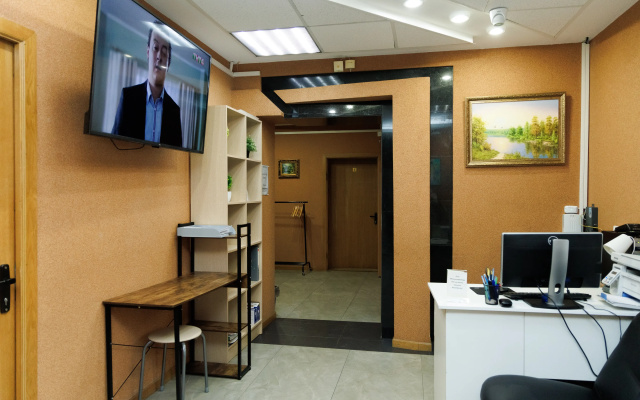 Hostel kapsul'nyj Osarskij