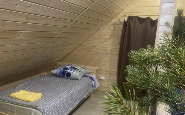 Пятиместный коттедж Сандал 1