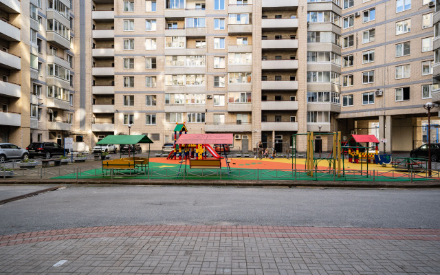 InnDays Apartments Korablestroitelej 34 Flat