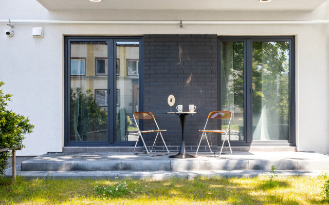 Квартира Уютная Студия в Центре Зеленоградска