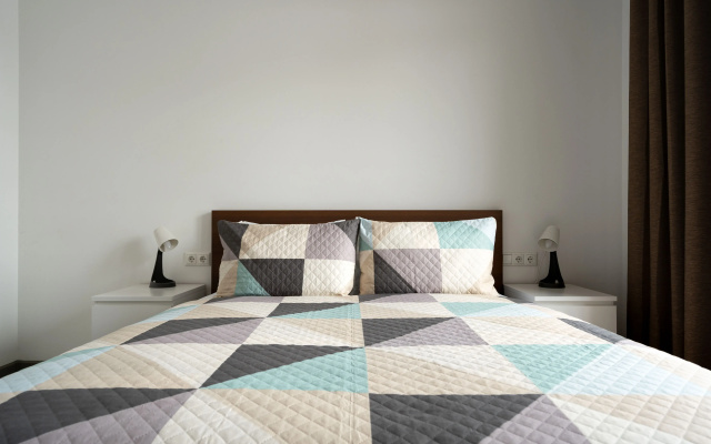 Апартаменты LetYourFlat Apartmants Union