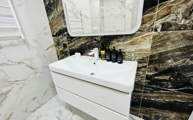 S Otdelnym Vkhodom Mikh 1 /2 Apartment